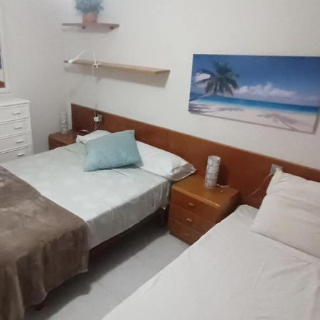 Apto Sm Montecarlo P19 Edif.Gemelos 15 Benidorm Playa Levante エクステリア 写真