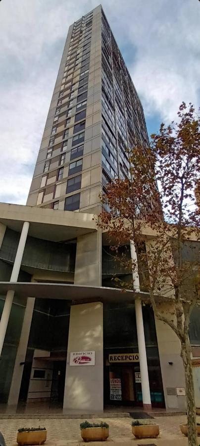 Apto Sm Montecarlo P19 Edif.Gemelos 15 Benidorm Playa Levante エクステリア 写真