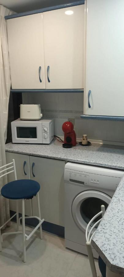 Apto Sm Montecarlo P19 Edif.Gemelos 15 Benidorm Playa Levante エクステリア 写真