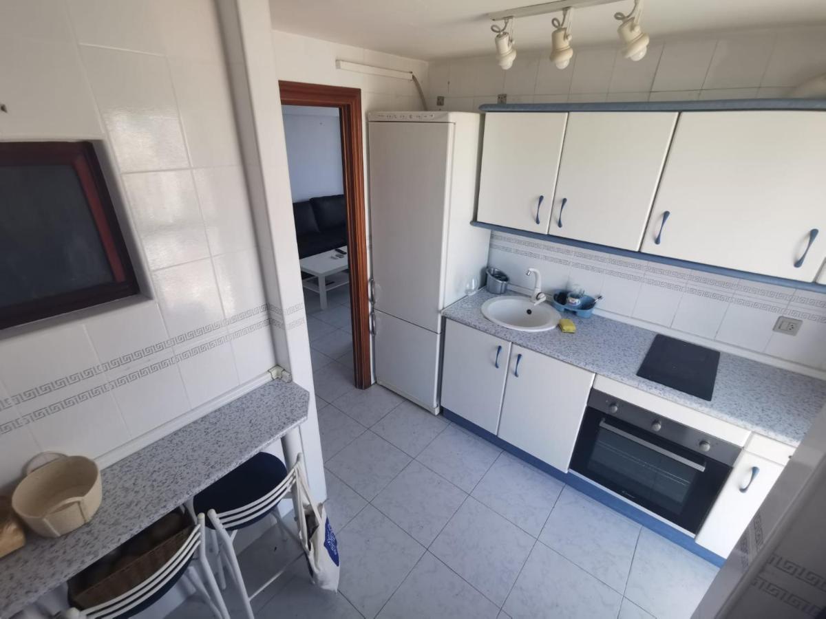 Apto Sm Montecarlo P19 Edif.Gemelos 15 Benidorm Playa Levante エクステリア 写真