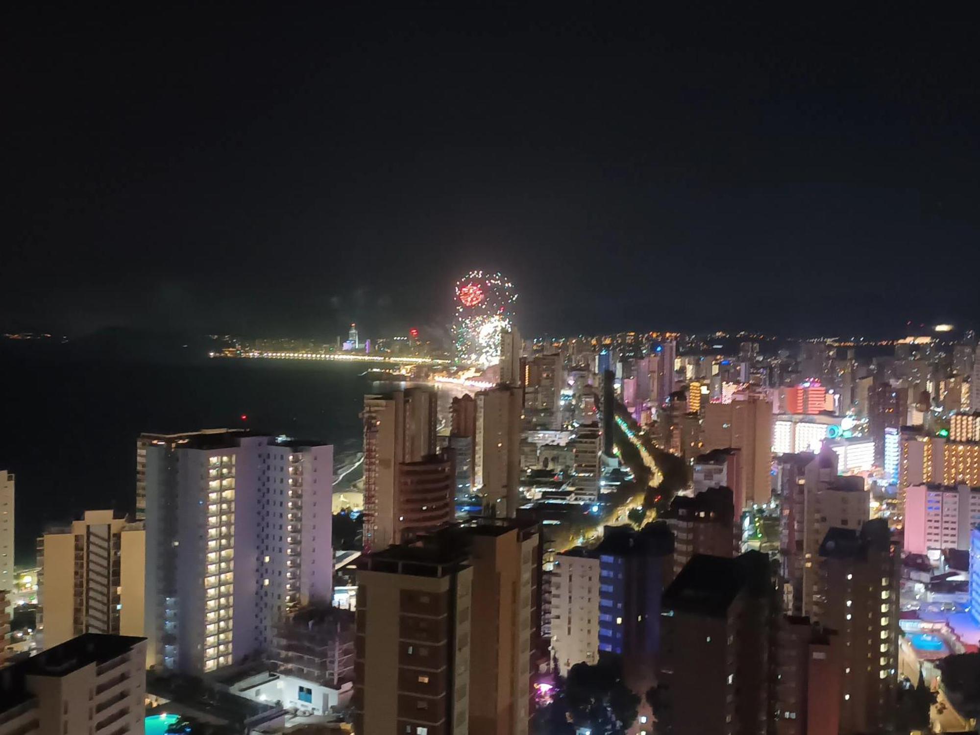 Apto Sm Montecarlo P19 Edif.Gemelos 15 Benidorm Playa Levante エクステリア 写真
